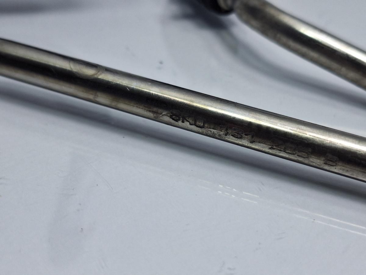 Conducte filtru de particule AUDI A4 IV Avant 8K5, B8 2007 - 2015 TDI CAGA, CJCA, CMEA, CMFA 8K0131205C , 8K0131205B