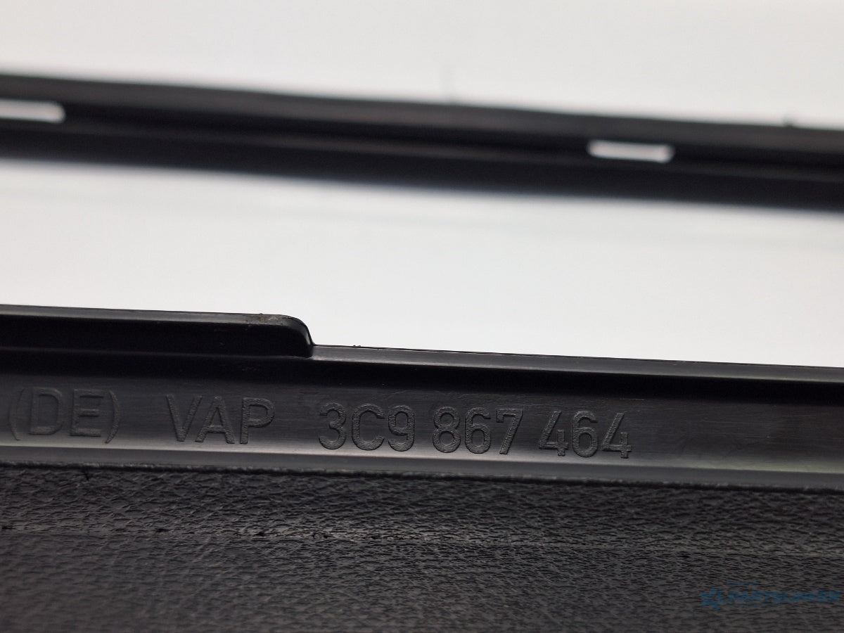 Capac lateral portbagaj dreapta VOLKSWAGEN PASSAT Variant 3C5 2005 - 2011 TDI 16V BKP, CBAB 3C9867464