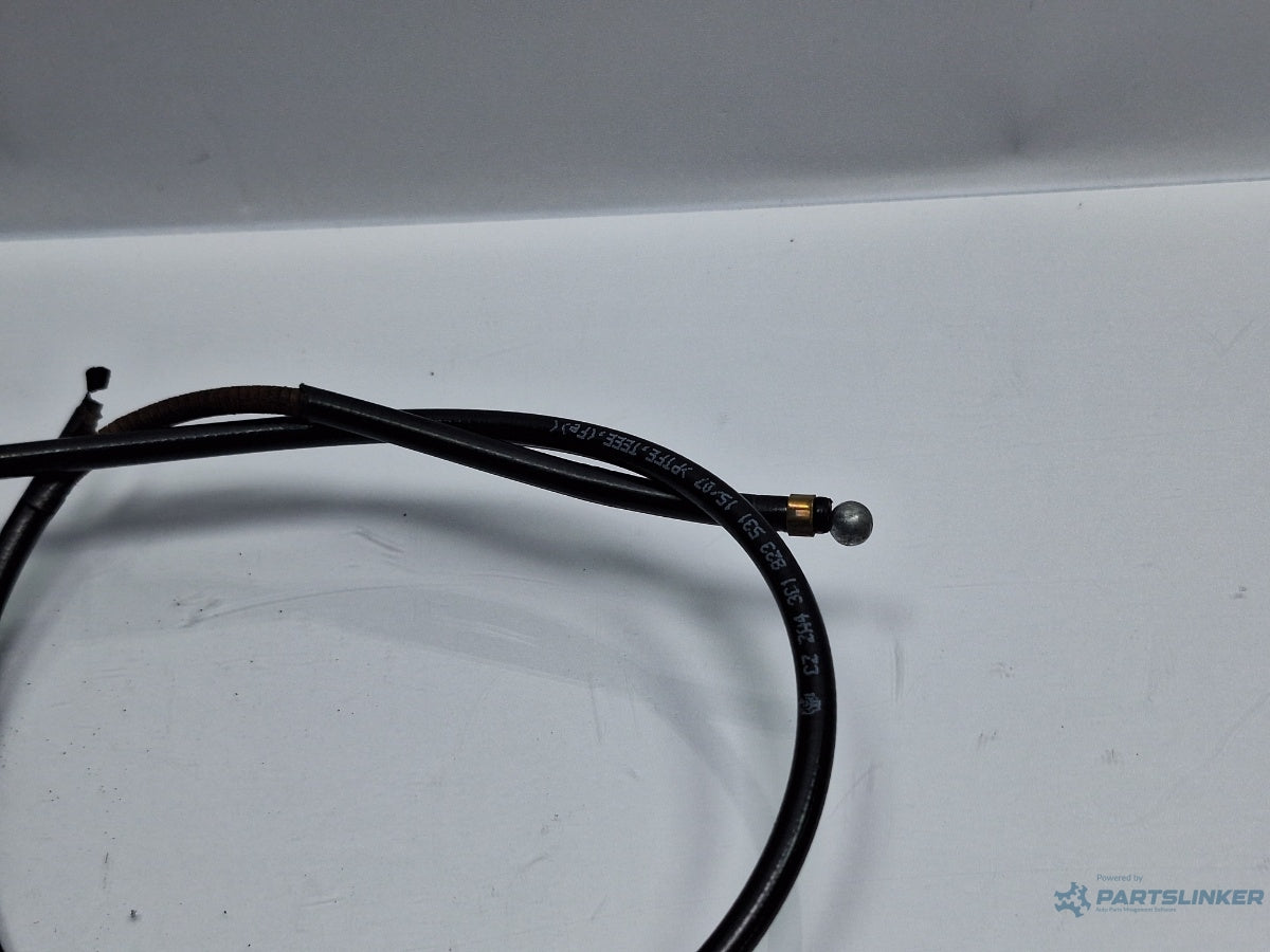 Broasca capota motor VOLKSWAGEN PASSAT Variant 3C5 2005 - 2011 TDI 16V BKP, CBAB 3C1823509D