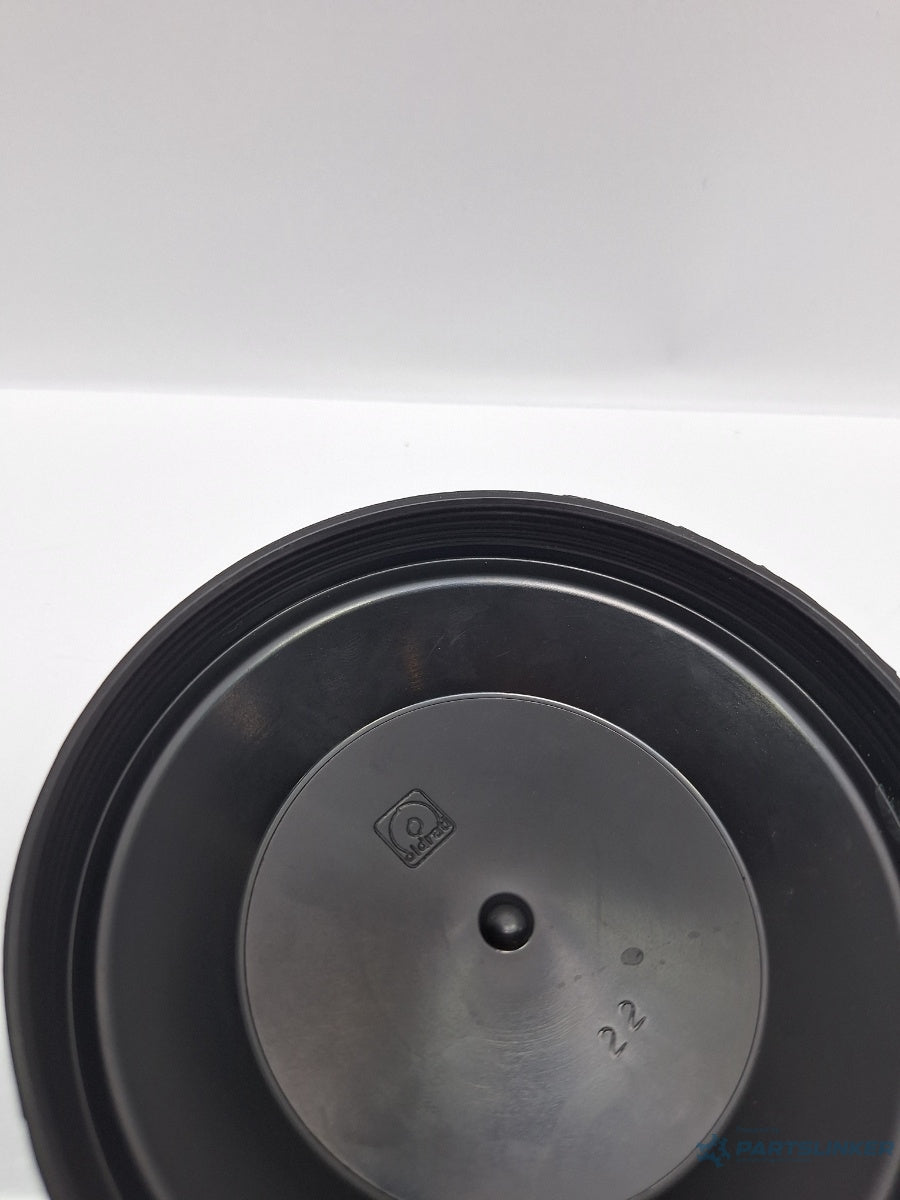 Capac far VOLKSWAGEN PASSAT Variant 3C5 2005 - 2011 TDI 16V BKP, CBAB HELLA 155665 3C0941607D