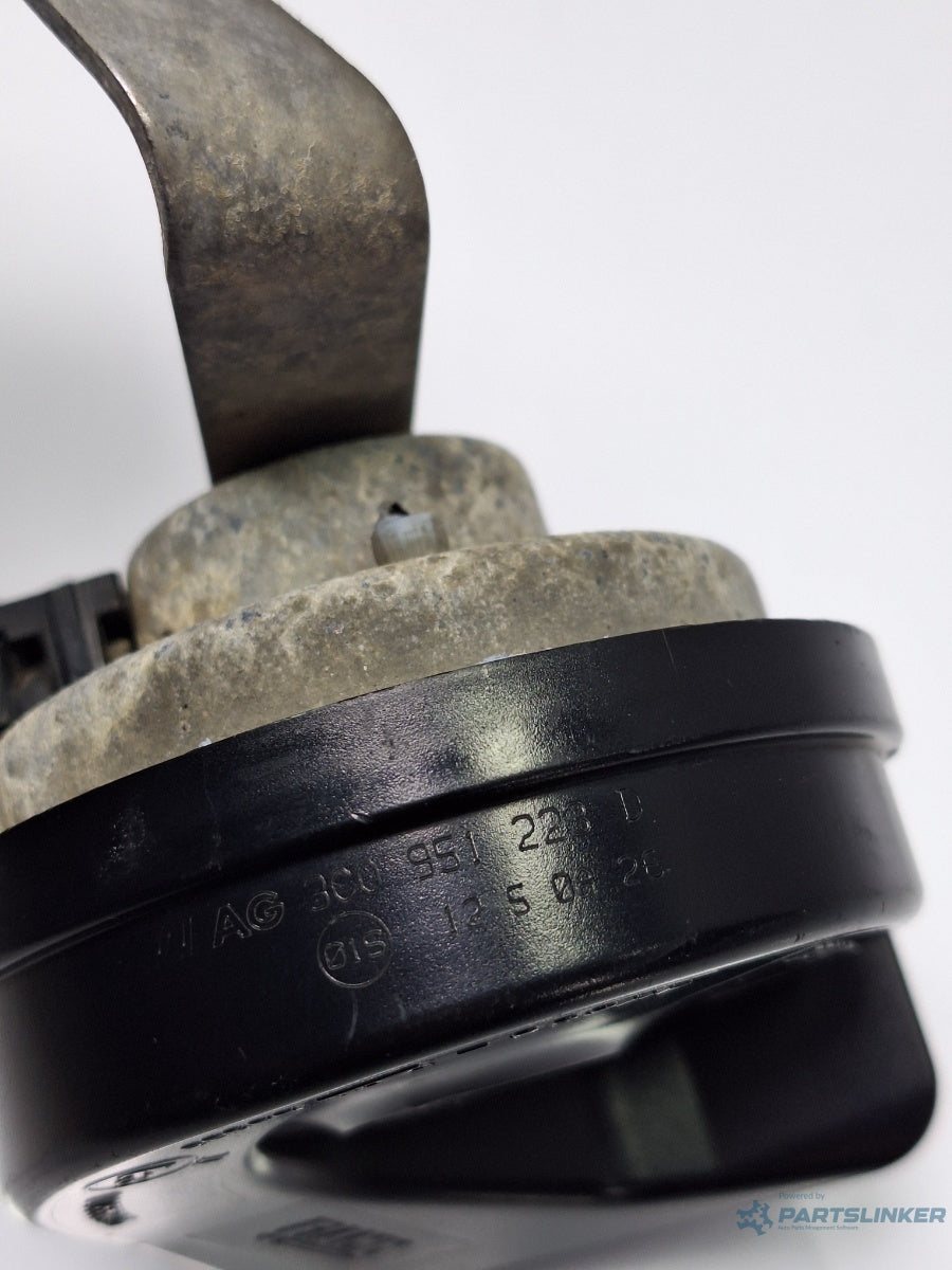 Claxon inalte VOLKSWAGEN PASSAT Variant 3C5 2005 - 2011 TDI 16V BKP, CBAB 3C0951223D