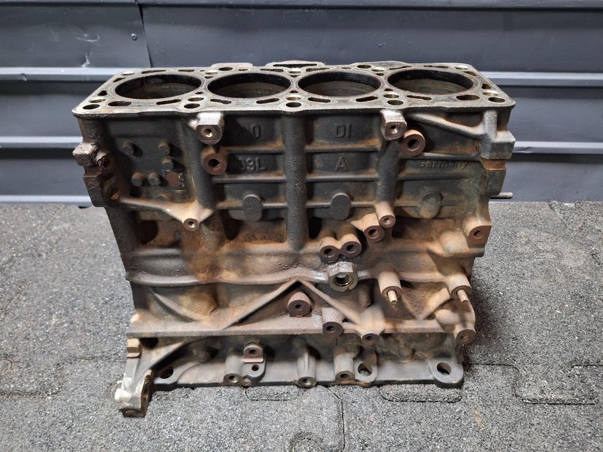Bloc motor VOLKSWAGEN PASSAT Variant 3C5 2005 - 2011 TDI BMP BMP