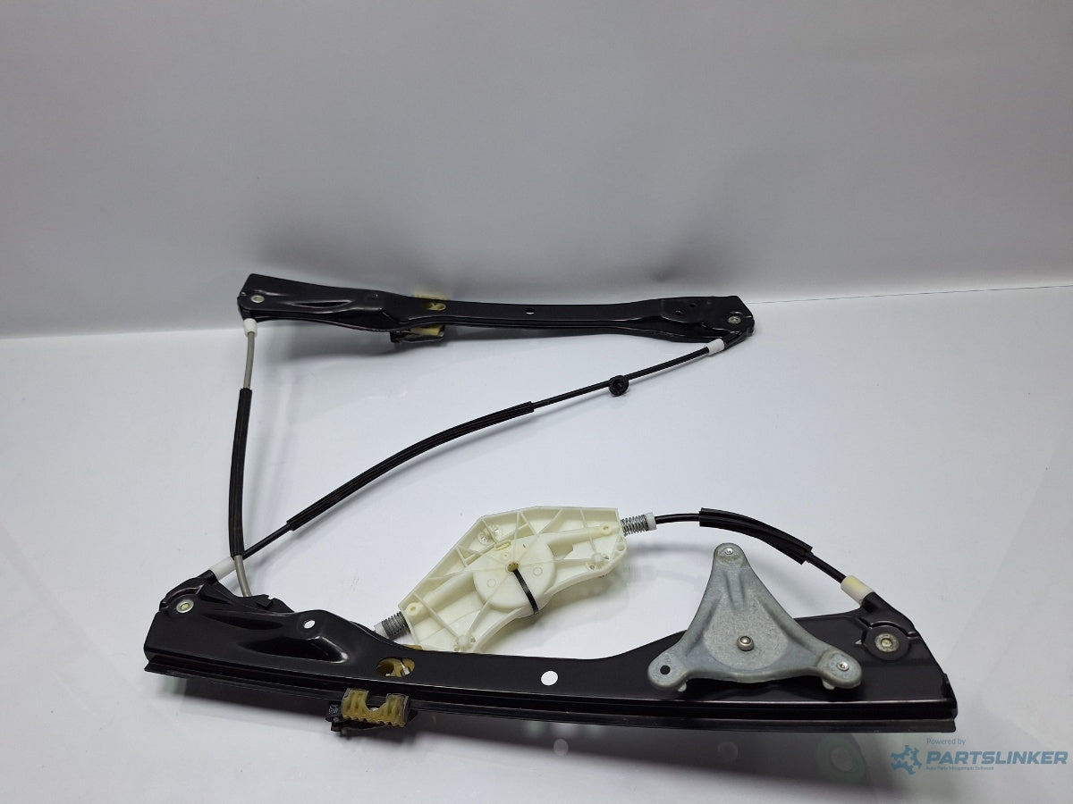 Macara geam dreapta fata VOLKSWAGEN PASSAT Variant 3C5 2005 - 2011 TDI 16V BKP, CBAB 3C1837756K