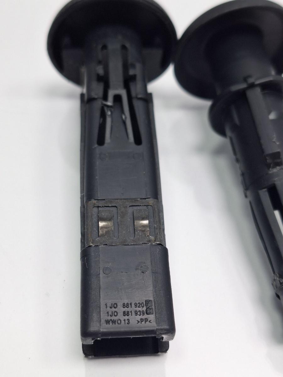 Blocare tetiera scaun dreapta SKODA OCTAVIA 1U2 1996 - 2010 16V AXP, BCA 1J0881920F , 1J0881920E