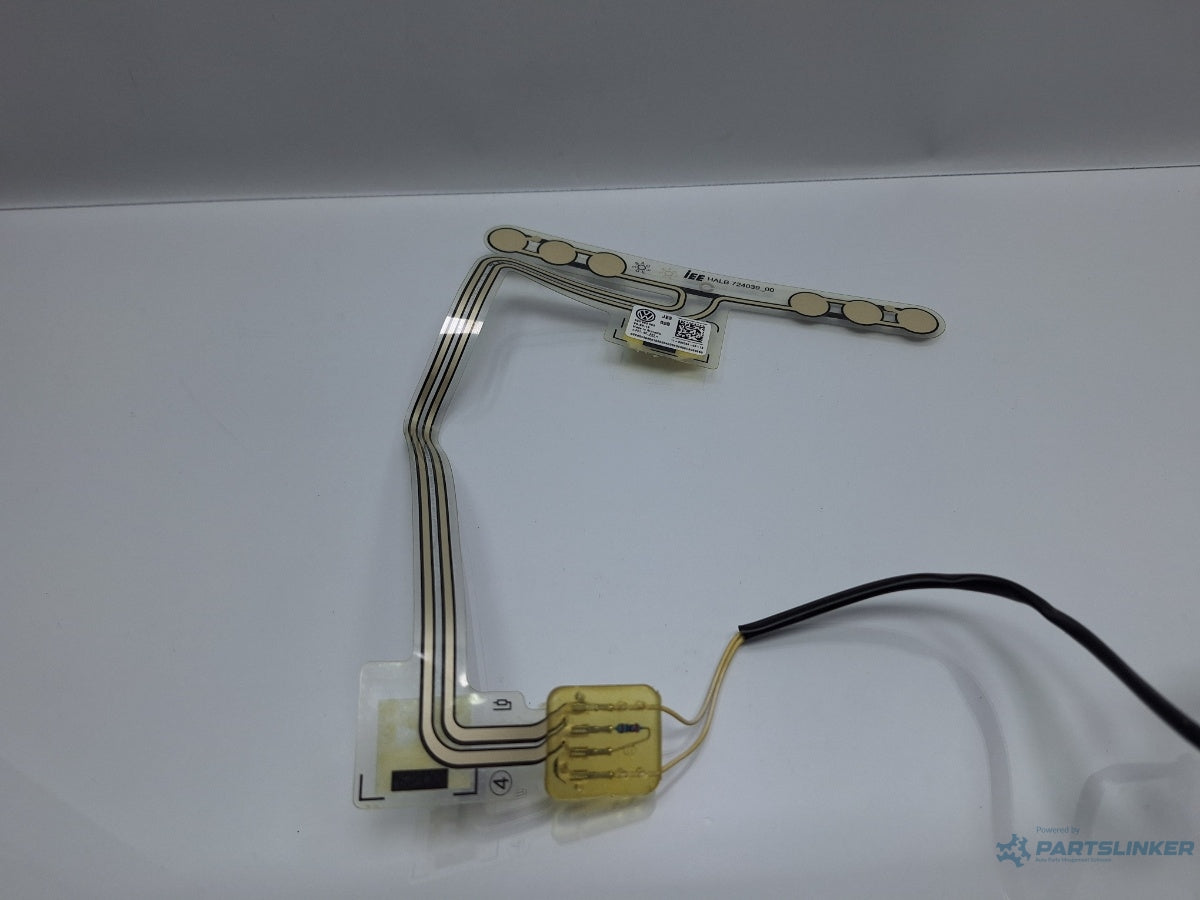 Cantar scaun VOLKSWAGEN JETTA IV 162, 163, AV3, AV2 2009 - > TDI CAYC 5C6963553