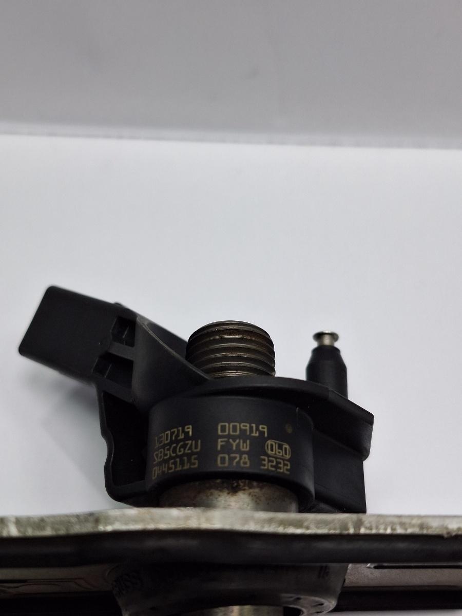 Injector AUDI A6/S6 III Saloon 4F2, C6 2005 3.0 TDI quattro BMK 165KW|225HP 2005