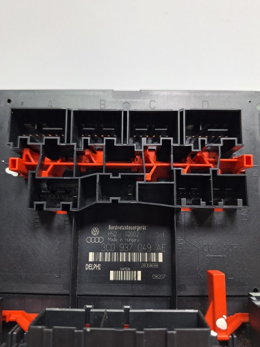 Modul de confort VOLKSWAGEN PASSAT 3C2 2005 - 2010 TDI 16V BKP, CBAB 3C0937049AE
