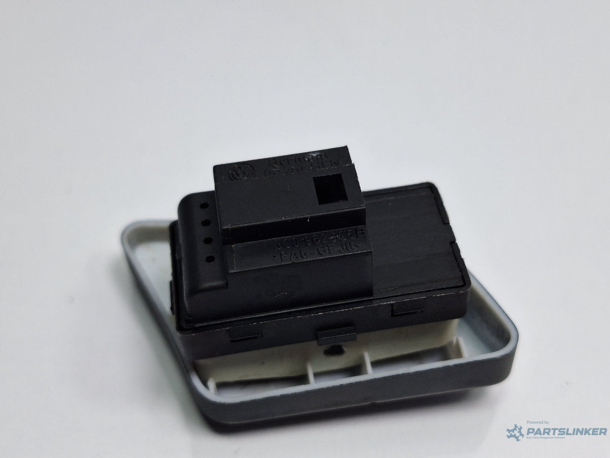 Buton inchidere centralizata VOLKSWAGEN PASSAT 3C2 2005 - 2010 TDI 16V BKP, CBAB 3C0962125B