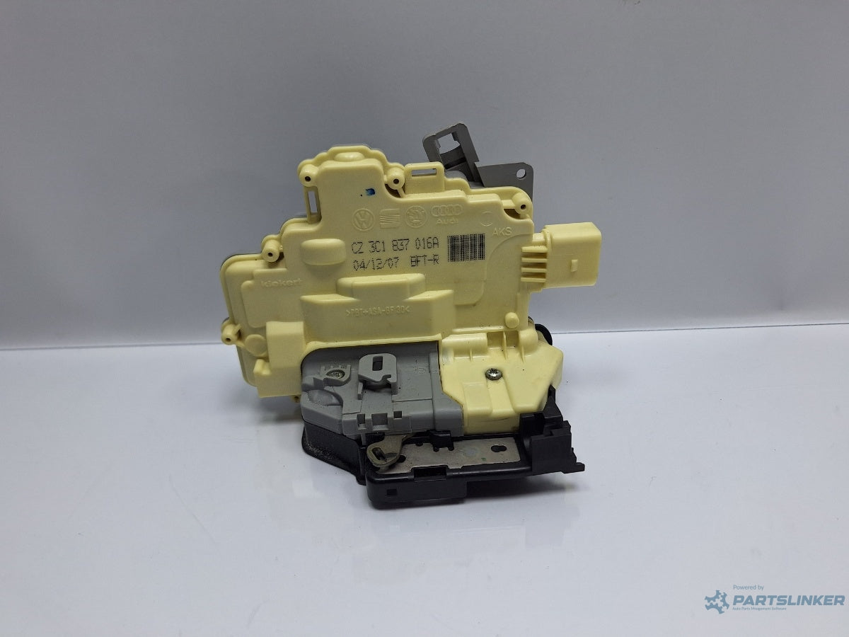 Broasca usa dreapta fata VOLKSWAGEN PASSAT 3C2 2005 - 2010 TDI 16V BKP, CBAB 3C1837016A