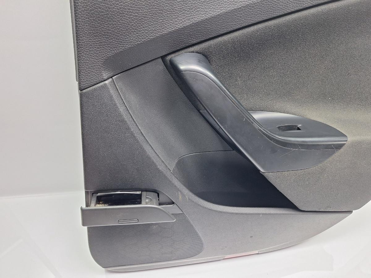 Panou usa dreapta spate VOLKSWAGEN PASSAT 3C2 2005 - 2010 TDI 16V BKP, CBAB 3C4839114P