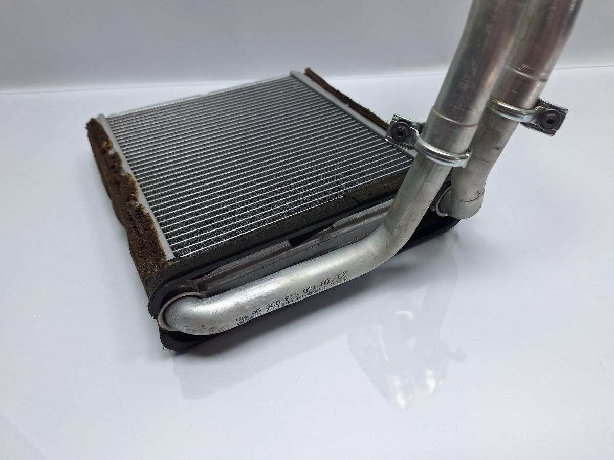 Radiator aeroterma VOLKSWAGEN PASSAT 3C2 2005 - 2010 TDI 16V BKP, CBAB Denso CZ116140-0362 3C0819031