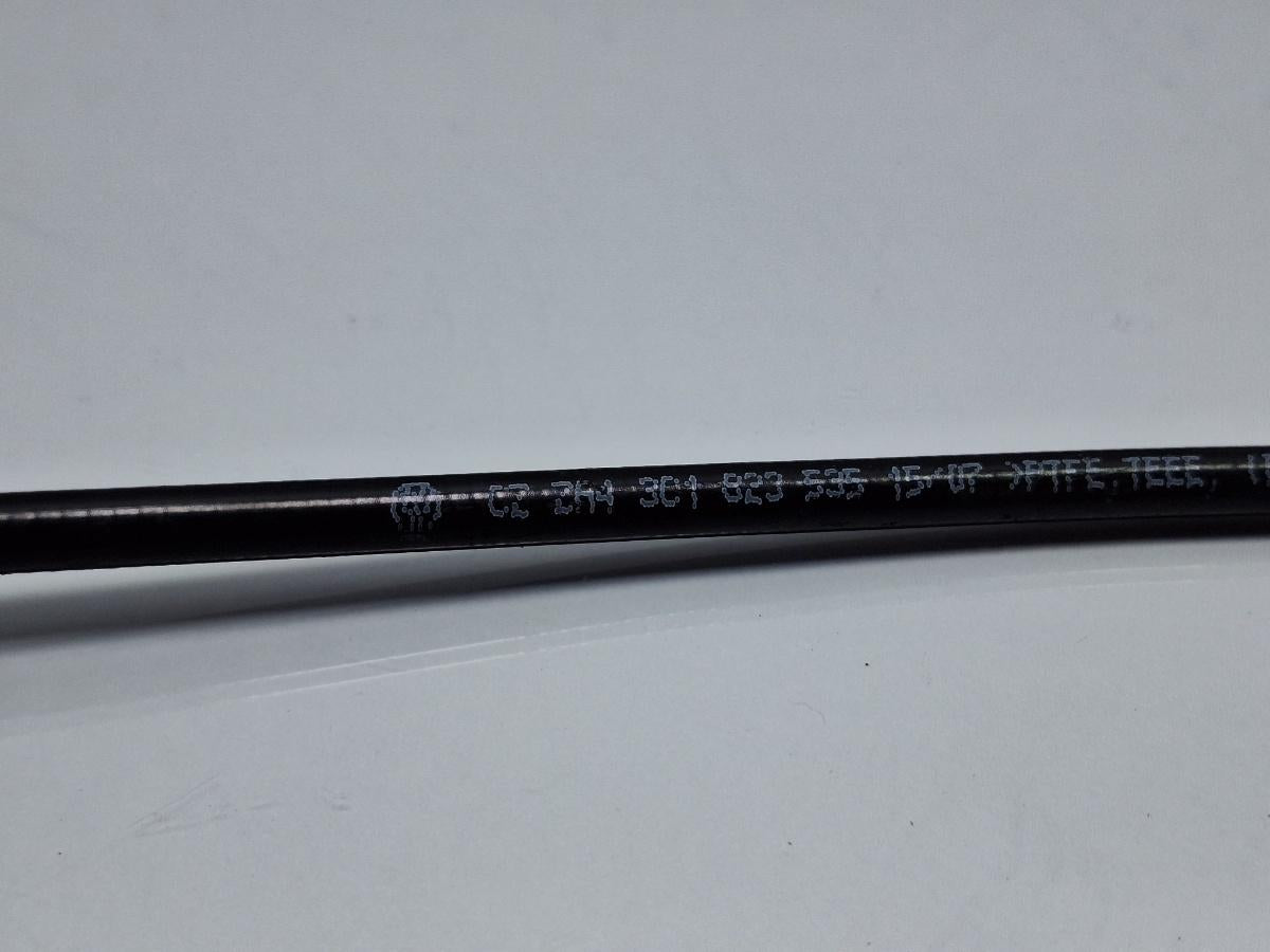 Cablu de deschidere capota motor VOLKSWAGEN PASSAT 3C2 2005 - 2010 TDI 16V BKP, CBAB 3C1823535