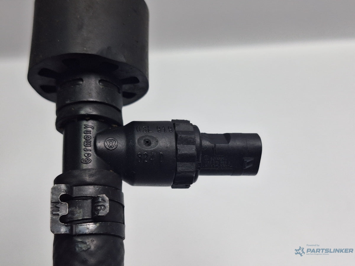 Furtun combustibil cu senzor AUDI A6/S6 III Saloon 4F2, C6 2004 - 2011 TDI CAHA 03L201908 , 03L201384A