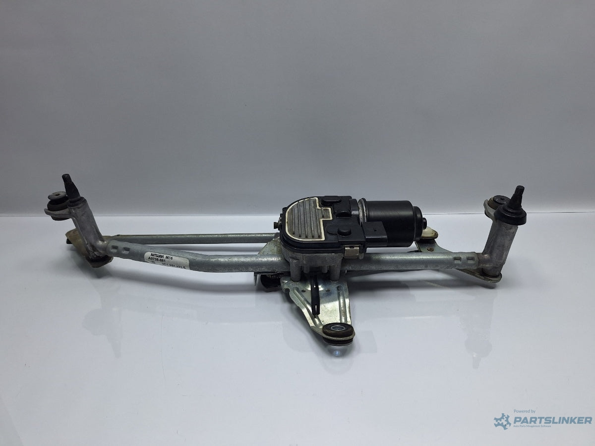 Ansamblu stergatoare VOLKSWAGEN PASSAT 3C2 2005 - 2010 TDI 16V BKP, CBAB 3C1955023E , 3C1955419A