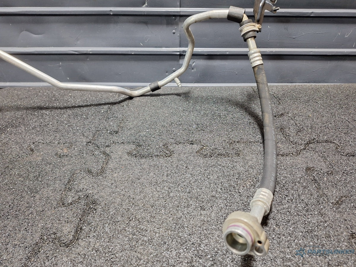 Conducta AC joasa presiune VOLKSWAGEN PASSAT 3C2 2005 - 2010 TDI 16V BKP 3C0820743BF