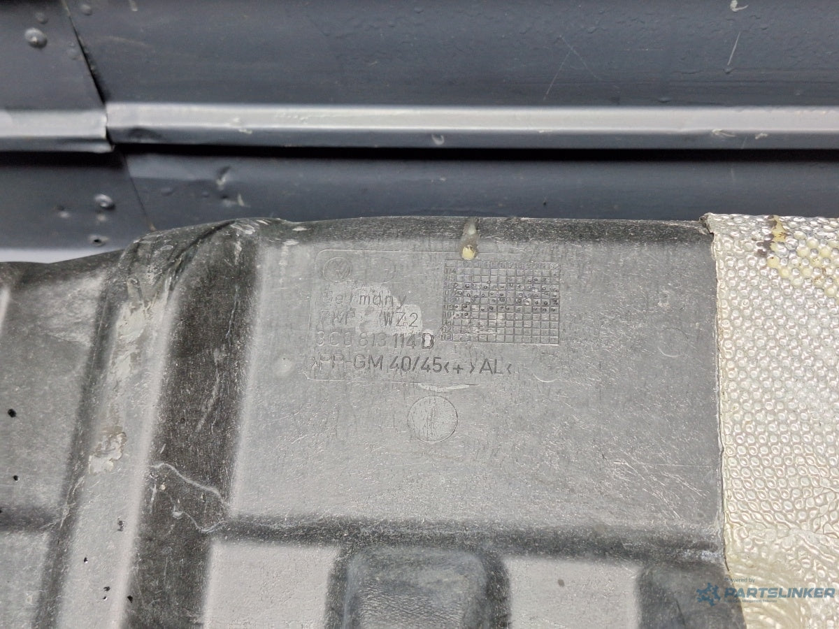 Panou/Suport roata de rezerva VOLKSWAGEN PASSAT Variant 3C5 2005 - 2011 TDI 16V BKP, CBAB 3C0813114D