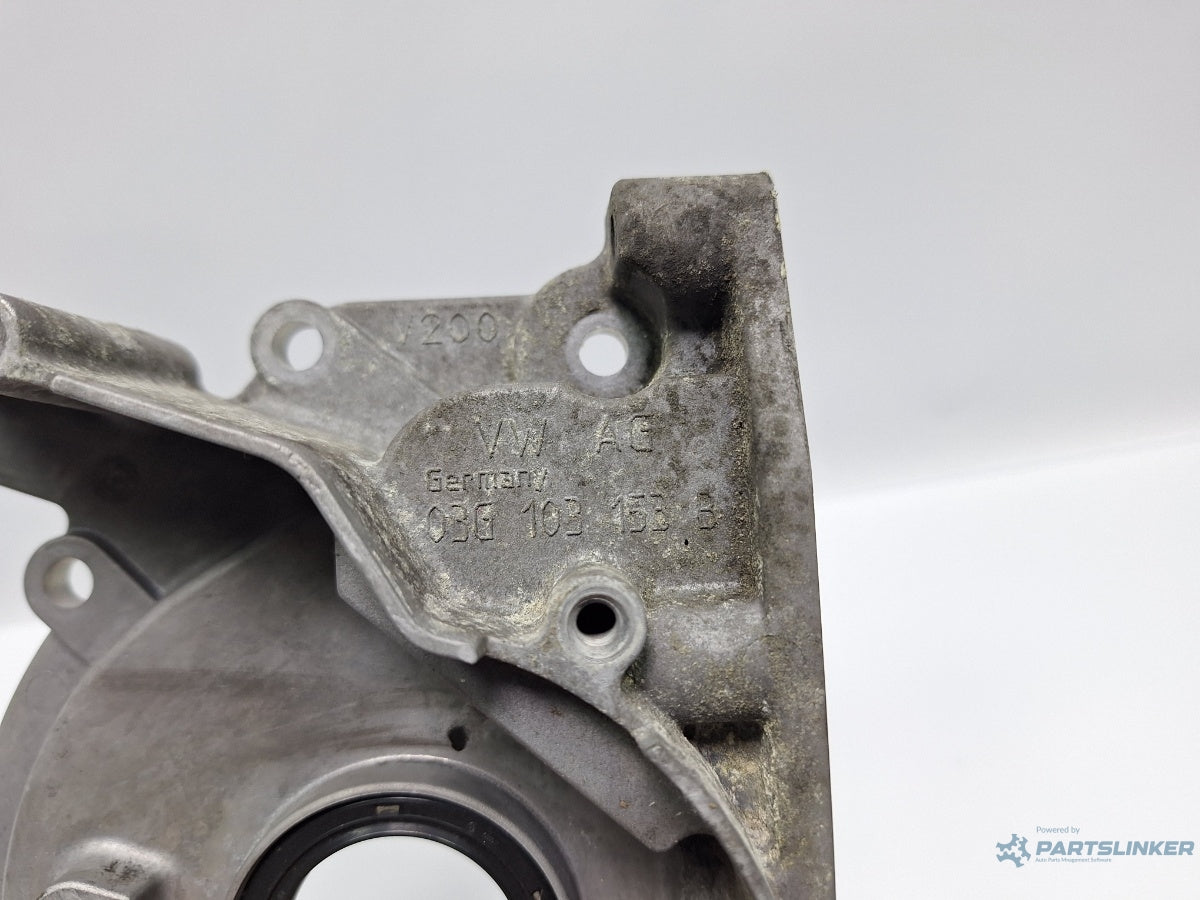 Capac vibrochen AUDI A4 IV Avant 8K5, B8 2007 - 2015 TDI CJCD, CMFB, CSUA 03G103153B