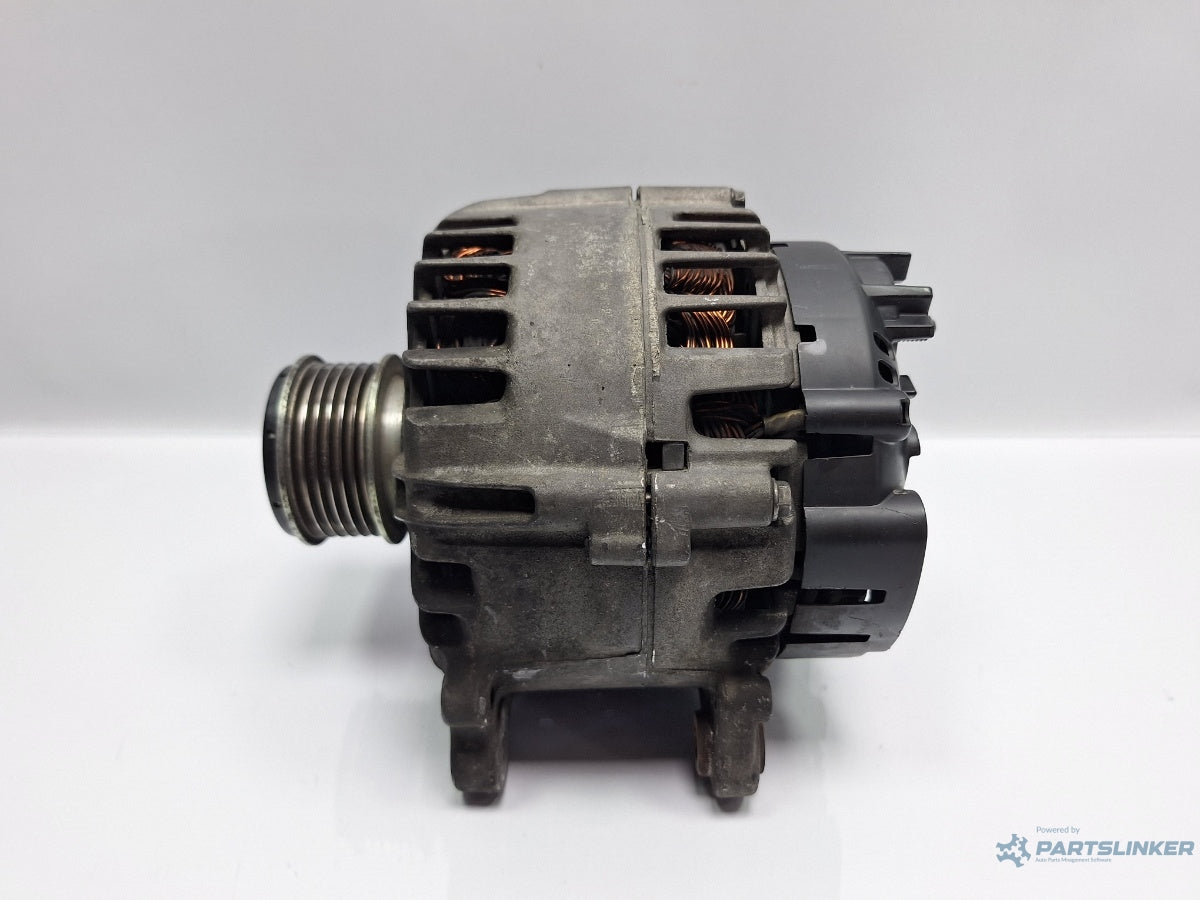 Alternator 140A AUDI A4 IV Avant 8K5, B8 2007 - 2015 TDI CAGA, CJCA, CMEA, CMFA Valeo TG14C020 03G903016G