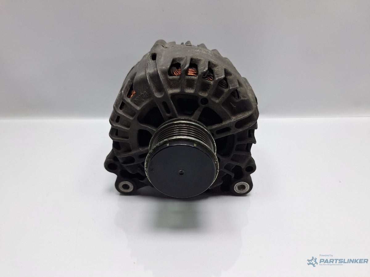 Alternator 140A AUDI A4 IV Avant 8K5, B8 2007 - 2015 TDI CAGA, CJCA, CMEA, CMFA Valeo TG14C020 03G903016G