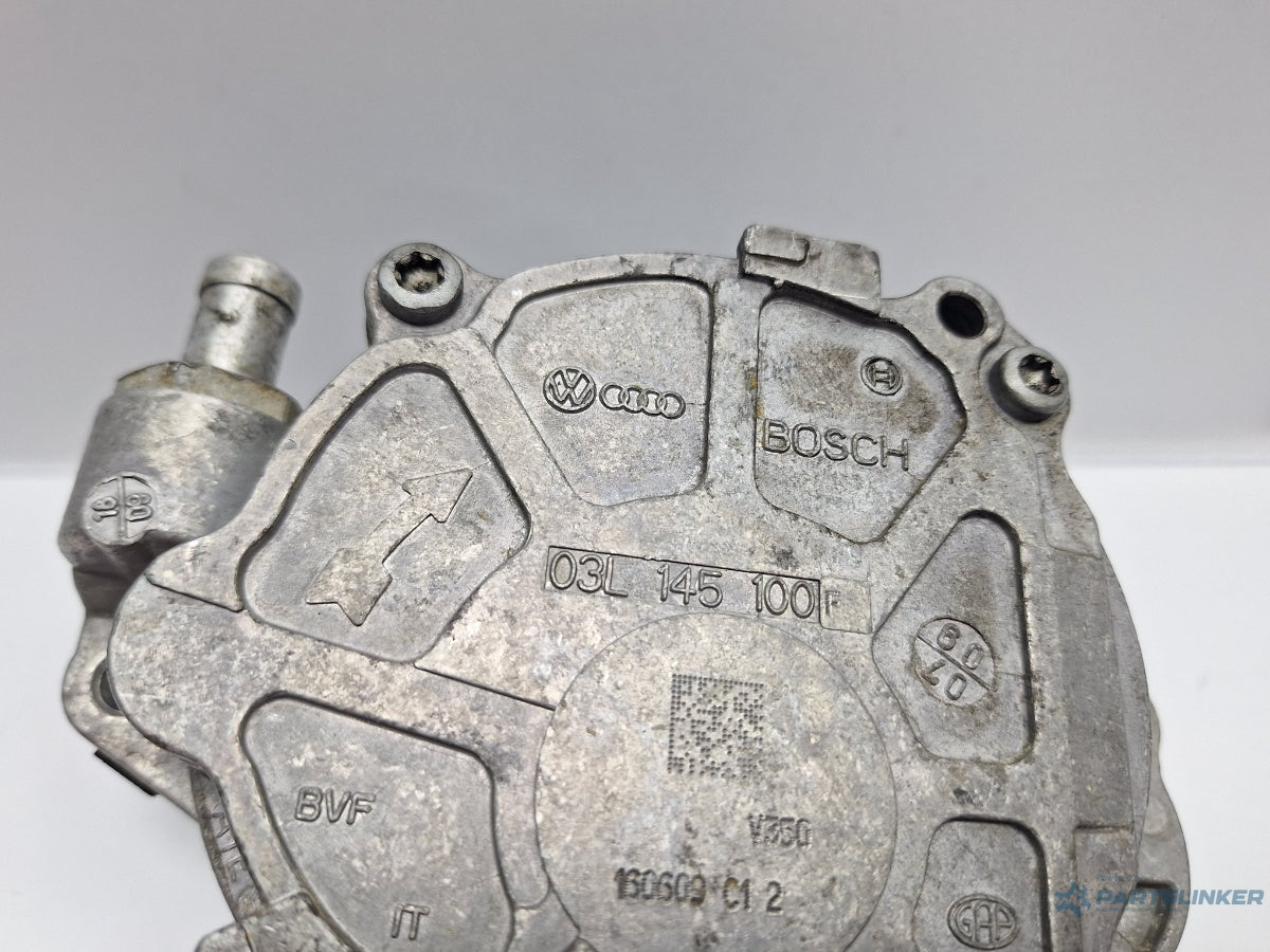 Pompa de vacuum AUDI A6/S6 III Saloon 4F2, C6 2004 - 2011 TDI CAHA 03L145100F