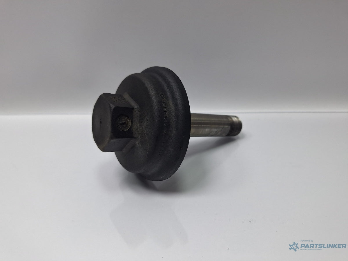 Capac racitor ulei SEAT LEON II 1P1 2005 - 2013 TDI BKC, BLS, BXE 038117061B