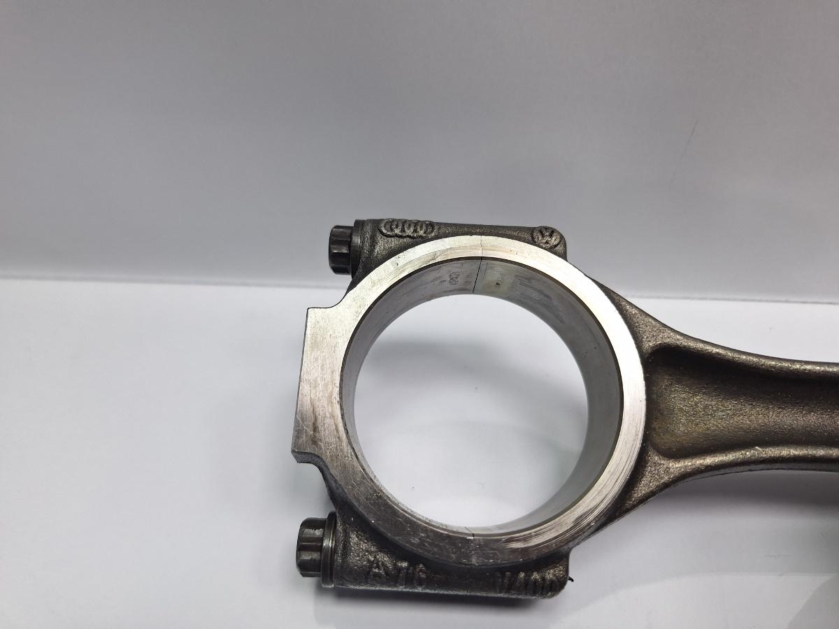 Biela motor AUDI A4 III Avant 8ED, B7 2004 - 2008 TDI 16V BLB, BRE 038J