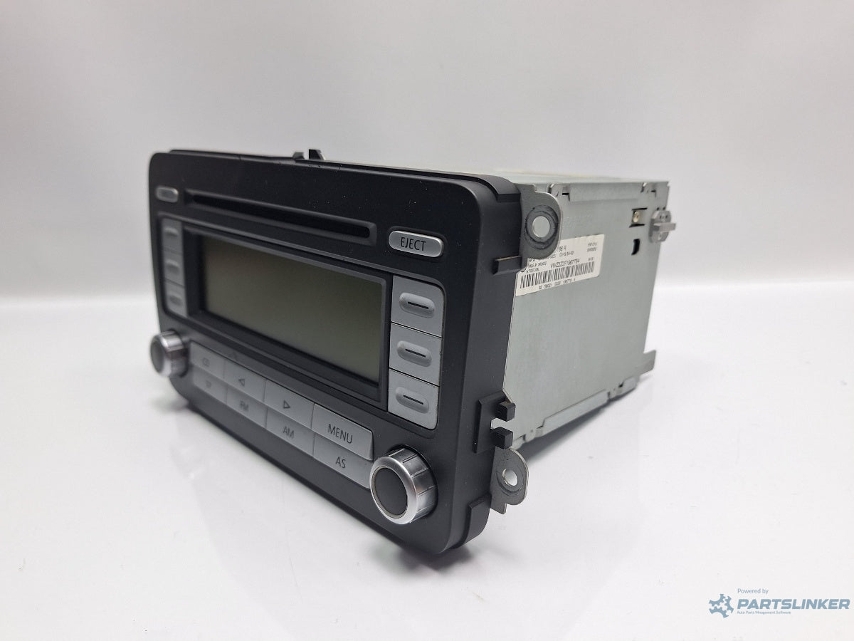 CD player RCD 300 VOLKSWAGEN TIGUAN 5N_ 2007 - > TDI 4motion CBAB, CFFB, CLJA 1K0035186R