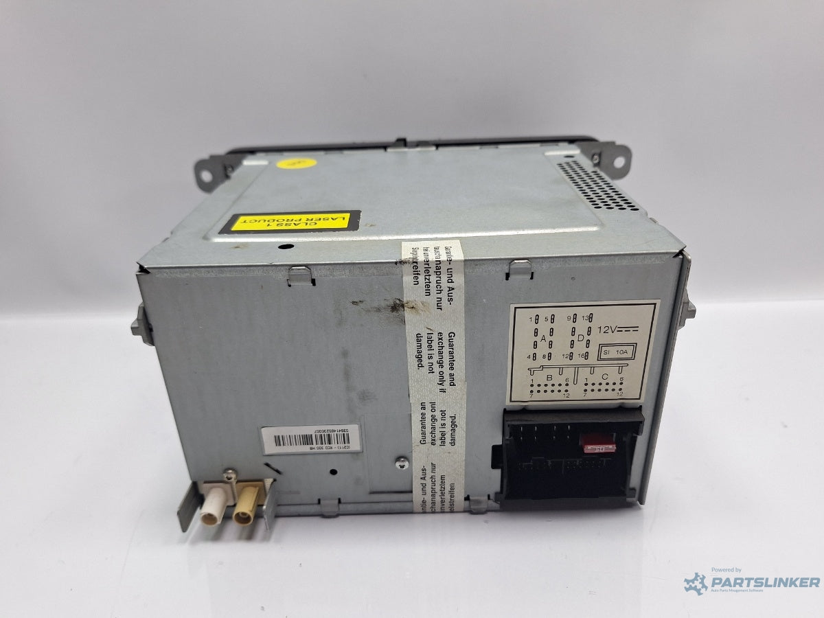 CD player RCD 300 VOLKSWAGEN TIGUAN 5N_ 2007 - > TDI 4motion CBAB, CFFB, CLJA 1K0035186R