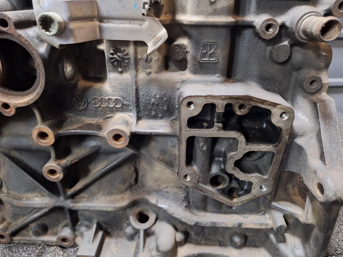 Bloc motor VOLKSWAGEN PASSAT Variant 3C5 2005 - 2011 TDI BMP 03G021A