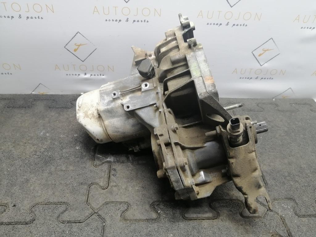 Cutie de viteze 5 trepte RENAULT MEGANE Scenic JA0/1_ 1996 - 2001 16V K4M 70.. 7700599840