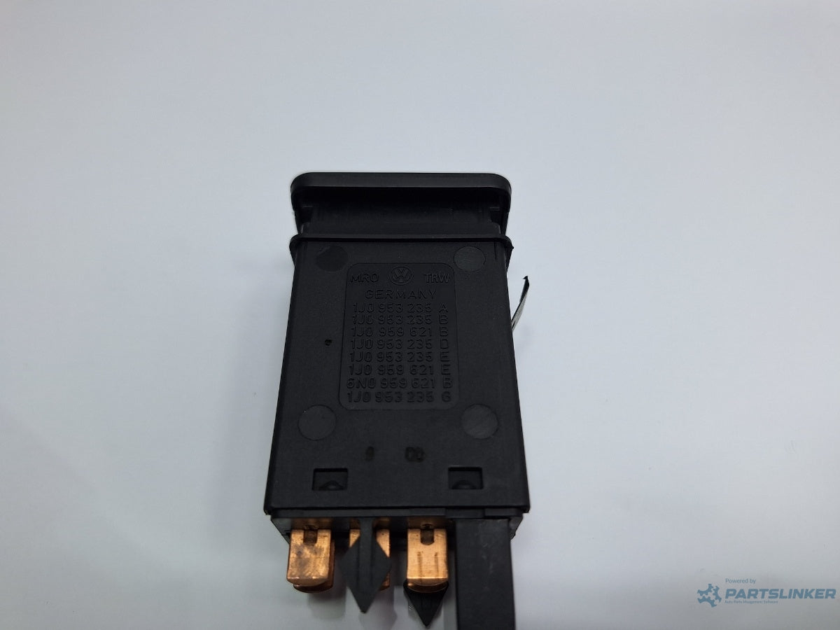Buton avarii VOLKSWAGEN GOLF IV 1J1 1997 - 2007 TDI AGR, ALH 1J0953235A