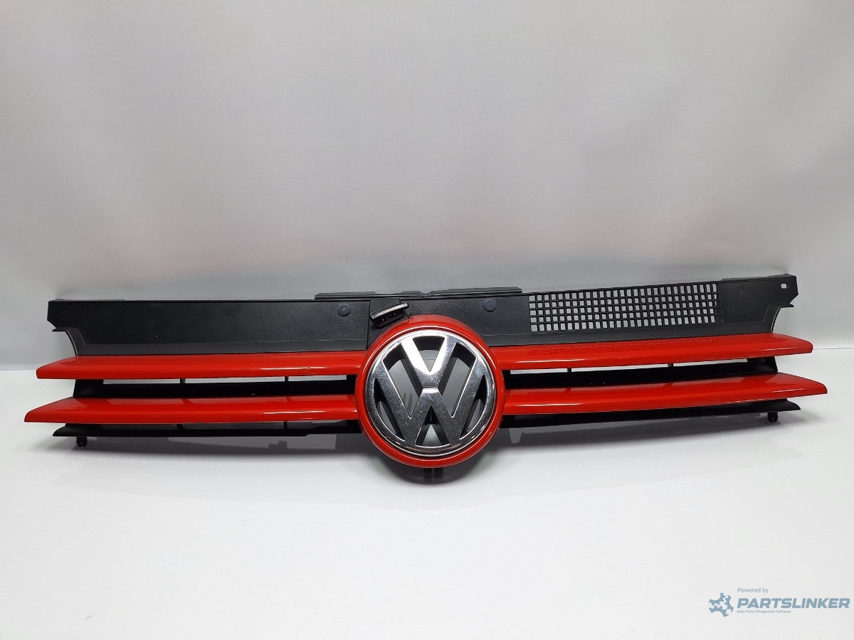 Grila cu semn VOLKSWAGEN GOLF IV 1J1 1997 - 2007 TDI AGR, ALH 1J0853655D
