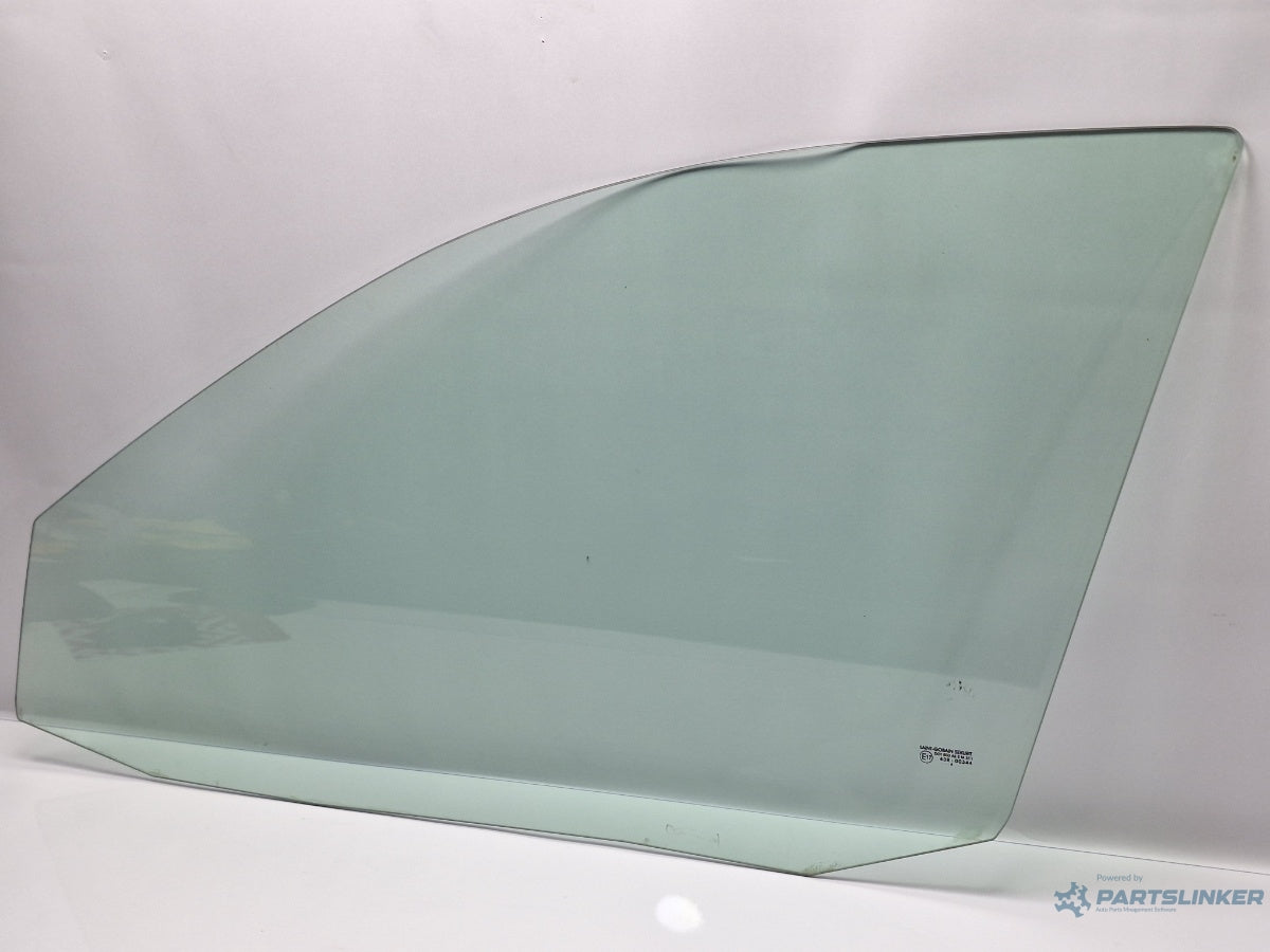 Geam usa stanga fata VOLKSWAGEN GOLF IV 1J1 1997 - 2007 TDI AGR, ALH SAINT-GOBAIN 43R-00344 1J4845201G