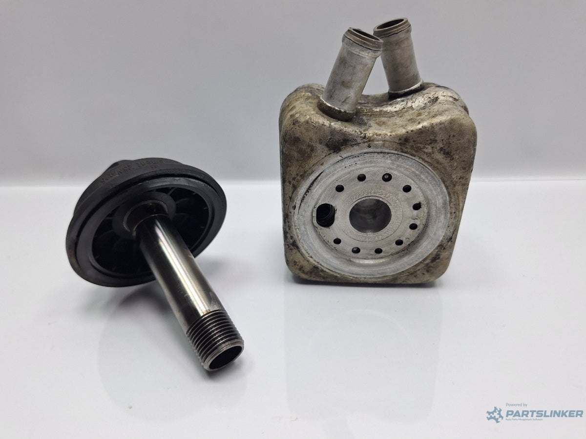 Radiator ulei termoflot VOLKSWAGEN GOLF IV 1J1 1997 - 2007 TDI AGR, ALH 068117021B , 038117061C