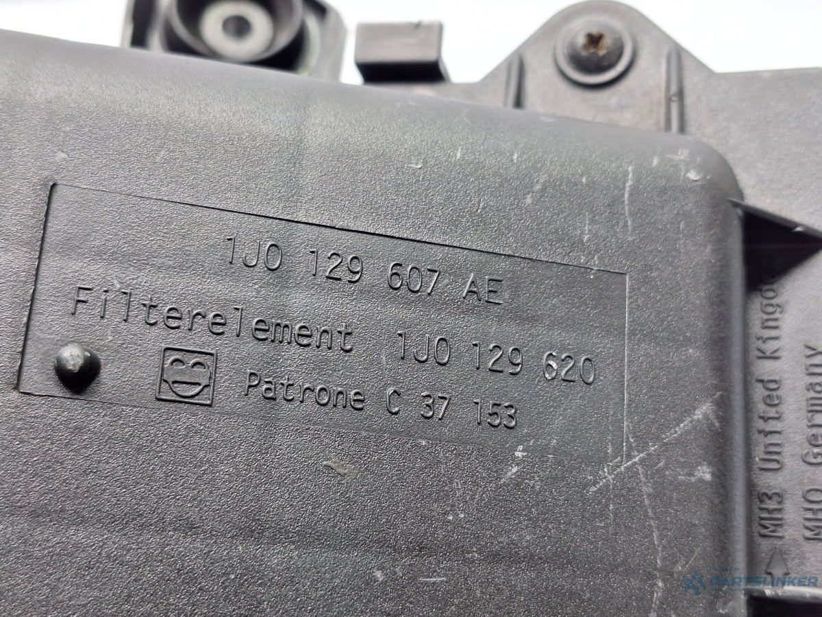 Carcasa filtru de aer VOLKSWAGEN GOLF IV 1J1 1997 - 2007 TDI AGR, ALH 1J0129614A