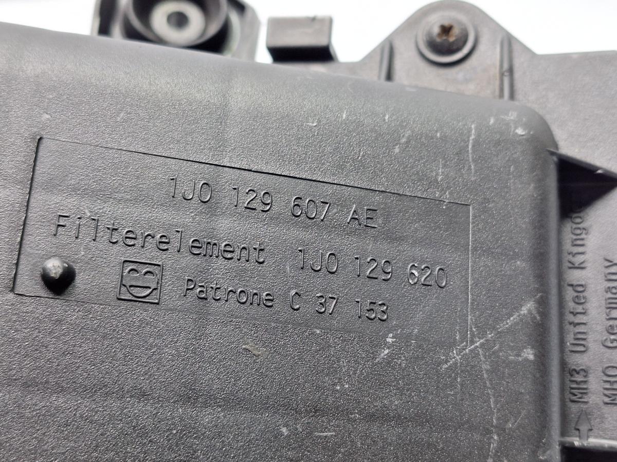Carcasa filtru de aer VOLKSWAGEN GOLF IV 1J1 1997 - 2007 TDI AGR, ALH 1J0129614A