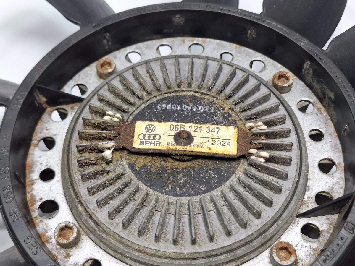 Vascocuplaj ventilator SKODA SUPERB 3U4 2001 - 2008 TDI AVF, AWX 06B121347