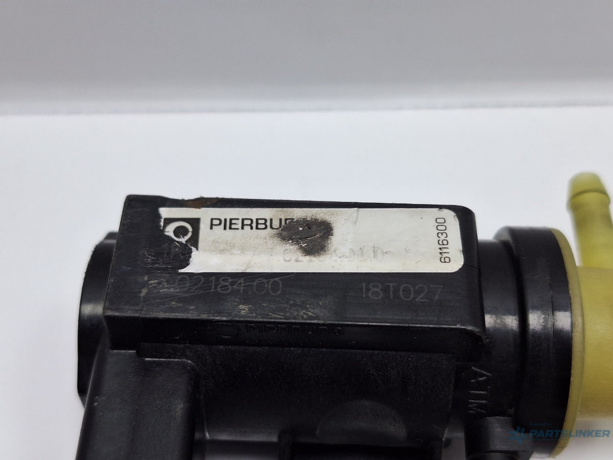 Electrovalva turbina SKODA SUPERB 3U4 2001 - 2008 TDI AVF, AWX Pierburg 7.02104.01.0 1J0906627A