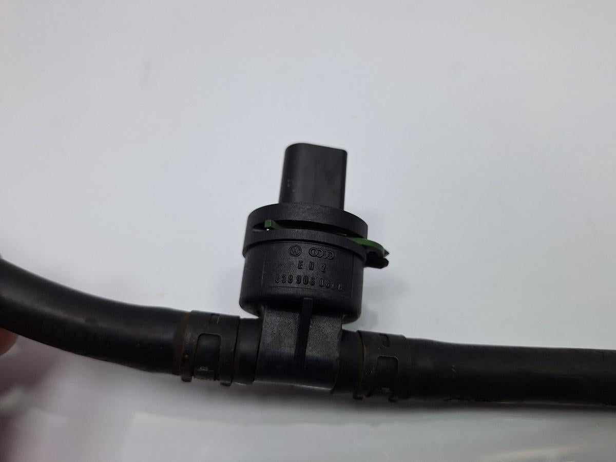 Furtun combustibil SKODA SUPERB 3U4 2001 - 2008 TDI AVF, AWX 3B0130307E , 038906081B