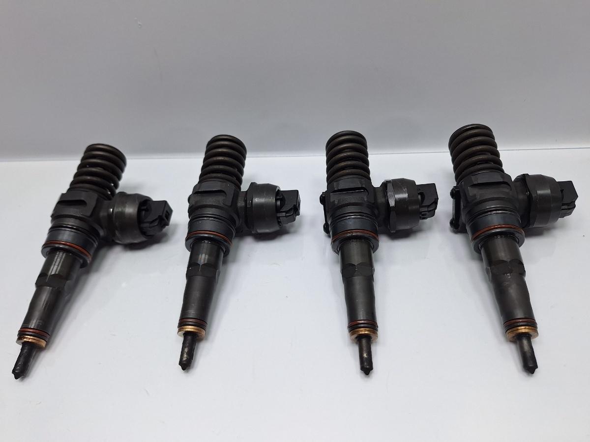 Injector VOLKSWAGEN PASSAT Variant 3B6 2000 - 2005 1.9 TDI AVB 038130073AJ