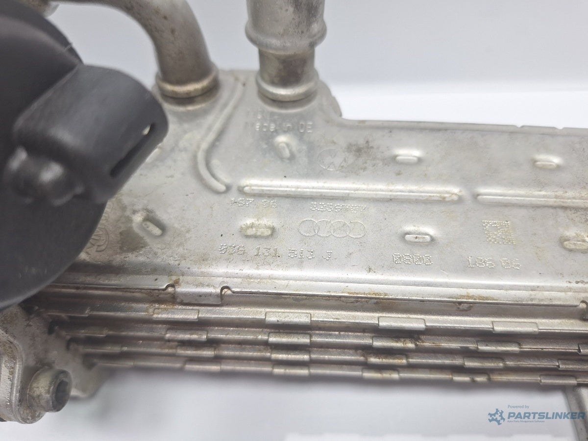 Racitor gaze VOLKSWAGEN PASSAT 3C2 2005 - 2010 TDI 16V BKP, BKD , BVW , BMA 03G131513J