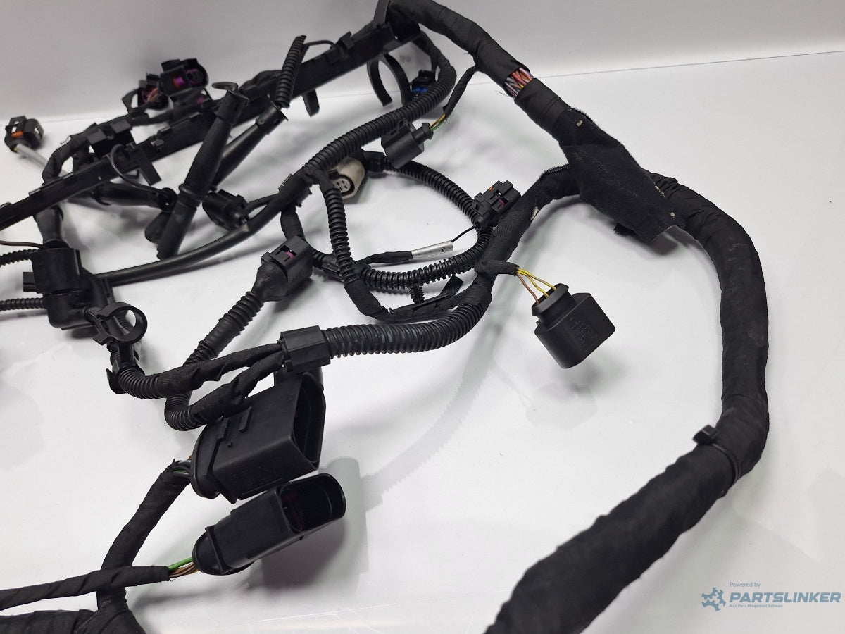 Cablaj instalatie motor VOLKSWAGEN PASSAT Variant 3C5 2005 - 2011 TDI CAYC 03L971824E , 03L971604N