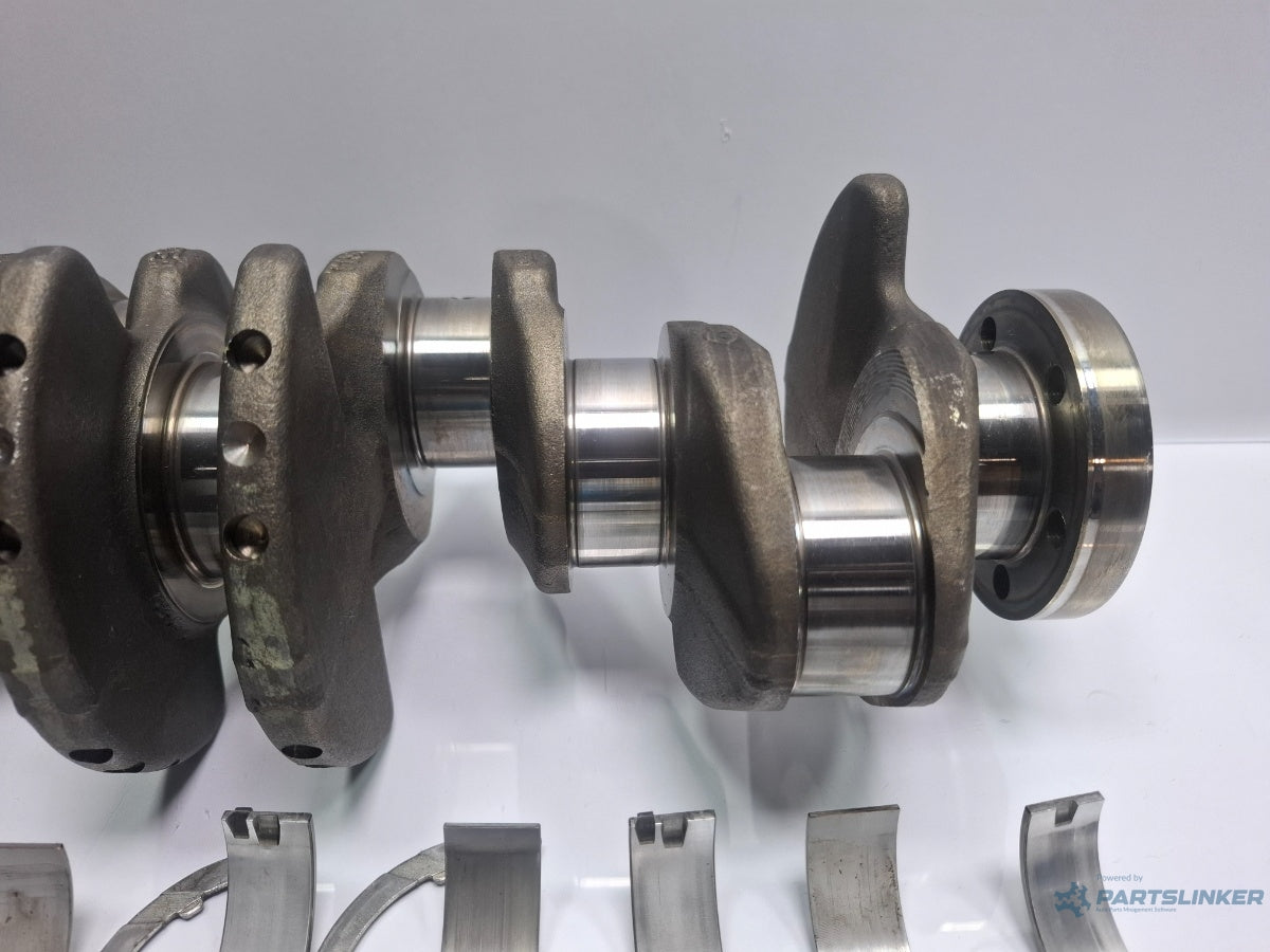 Vibrochen VOLKSWAGEN PASSAT 3C2 2005 - 2010 TDI 16V BKP 03G105021K