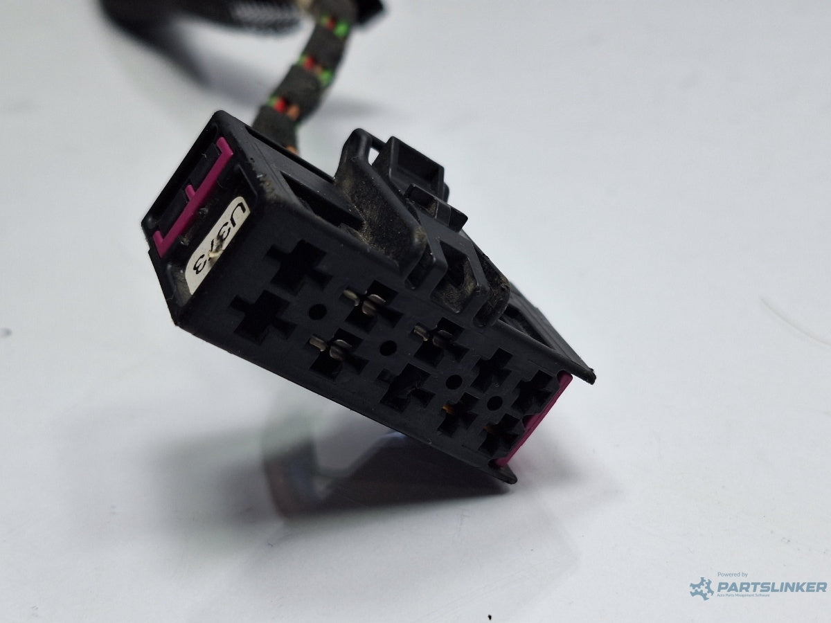 Instalatie electrica scaun VOLKSWAGEN PASSAT 3C2 2005 - 2010 TDI 16V BKP, CBAB 3C0866MN