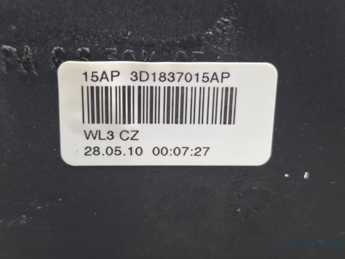 Broasca usa stanga fata VOLKSWAGEN TOURAN 1T1, 1T2 2003 - 2010 TDI BMM 3D1837015AP