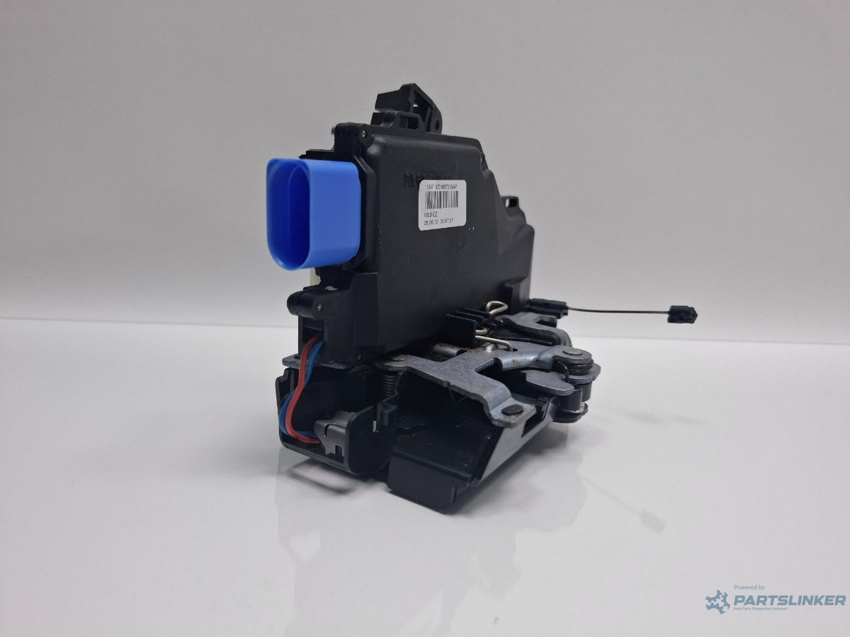 Broasca usa stanga fata VOLKSWAGEN TOURAN 1T1, 1T2 2003 - 2010 TDI BMM 3D1837015AP