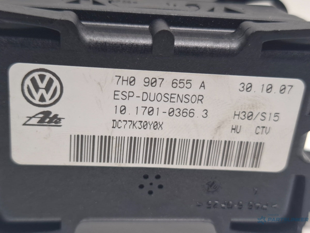 Senzor ESP VOLKSWAGEN TOURAN 1T1, 1T2 2003 - 2010 TDI BMM 7H0907655A