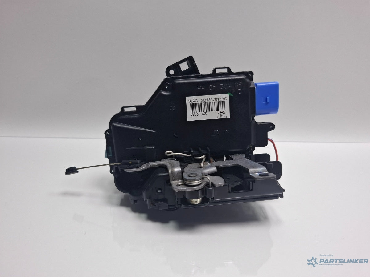Broasca usa dreapta fata VOLKSWAGEN TOURAN 1T1, 1T2 2003 - 2010 TDI BMM 3D1837016AC