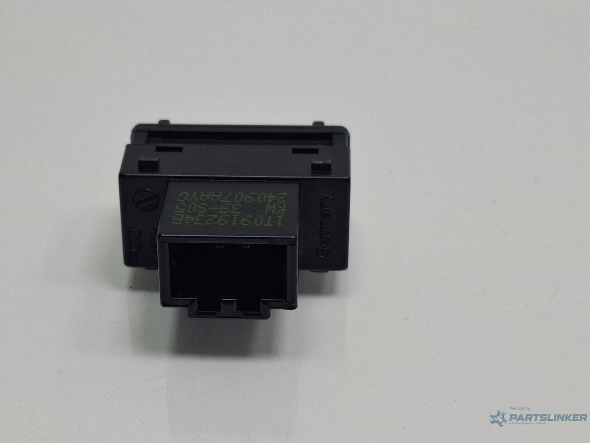 Bec avertizare airbag VOLKSWAGEN TOURAN 1T1, 1T2 2003 - 2010 TDI BMM 1T0919234B