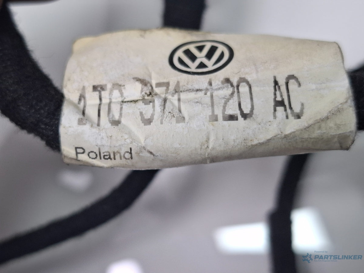 Instalatie electrica usa dreapta fata VOLKSWAGEN TOURAN 1T1, 1T2 2003 - 2010 TDI BMM 1T0971120AC